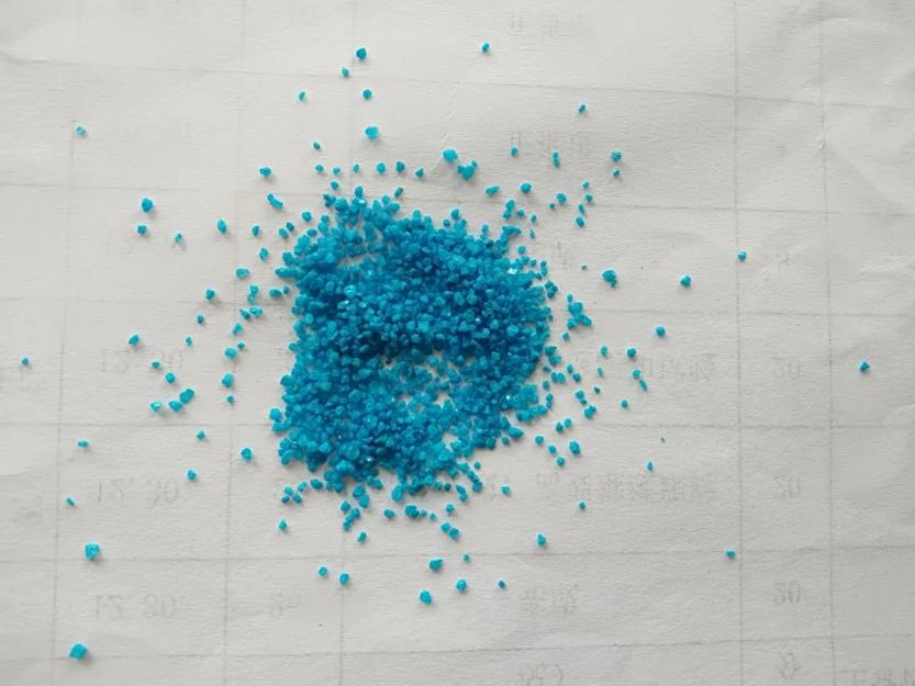 農藥顆粒劑：多大的顆粒才科學、高效？